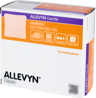 ALLEVYN Gentle 5x5 cm Schaumverband