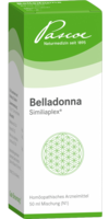 BELLADONNA SIMILIAPLEX Mischung