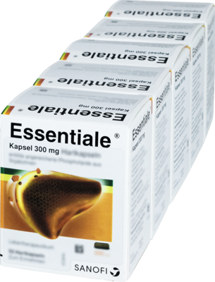 ESSENTIALE Kapseln 300 mg