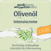 OLIVENÖL INTENSIVCREME LSF 20