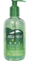 ATLANTIA moisturising Aloe Vera Gel