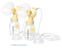 MEDELA Symphony Doppelpumpset m.Pers.Fit PLUS Gr.S