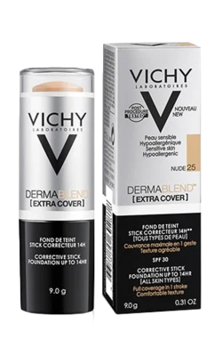 VICHY DERMABLEND Extra Cover Stick 35