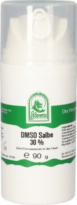 DMSO SALBE 30%