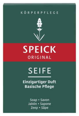 SPEICK Original Seife