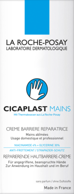 ROCHE-POSAY Cicaplast Handcreme