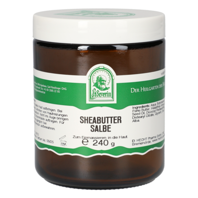 SHEABUTTER Salbe