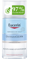 EUCERIN DermatoCLEAN Augen Make-up Entferner