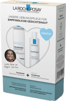 ROCHE-POSAY Tol.sens.Cre.Fluid Routine-Set 2021