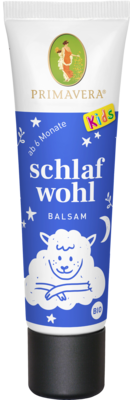 SCHLAFWOHL Baby & Kinder Balsam Bio