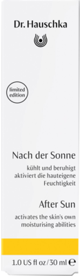 DR.HAUSCHKA nach der Sonne Lotion Sondergröße