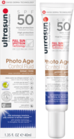 ULTRASUN Photo Age Control Fluid getönt SPF 50