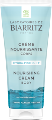 HYDRA PROTECT+ Körpercreme pflegend Bio LdB