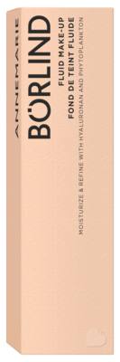 BÖRLIND Fluid Make-up honey