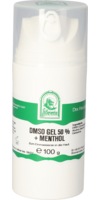 DMSO-GEL 50%+Menthol