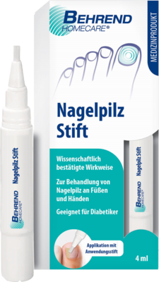 BEHREND Nagelpilz Stift