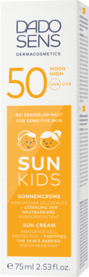 DADO SUN Creme Kids SPF50